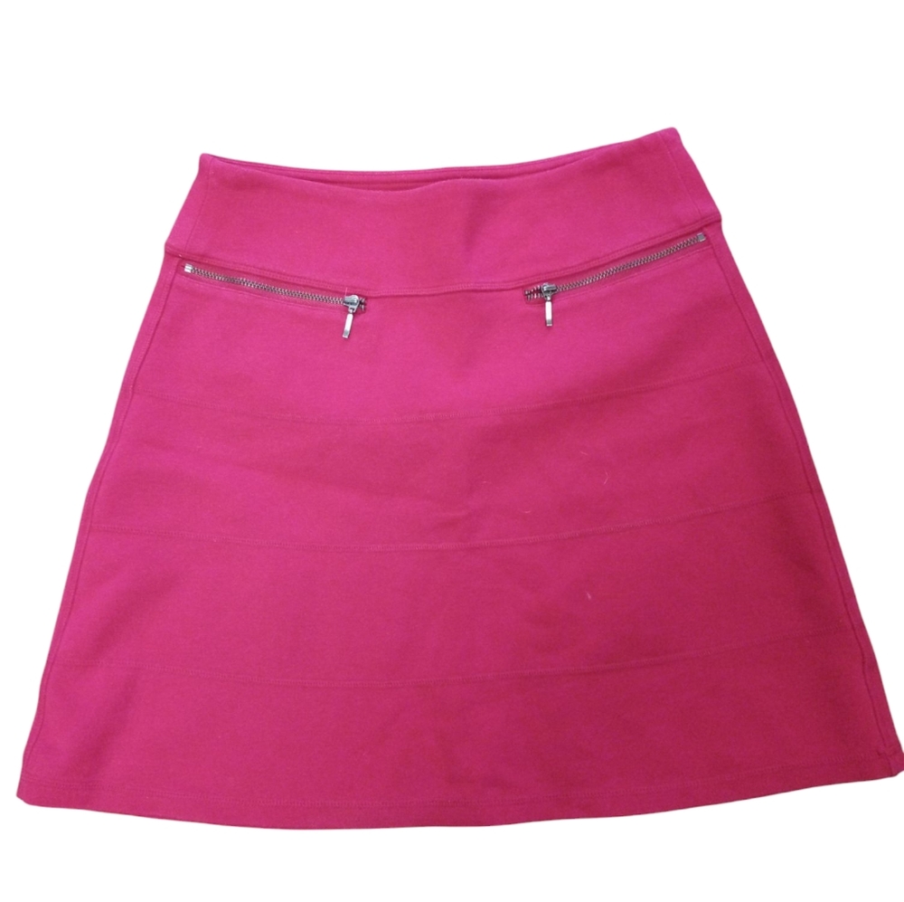 Pink Women's Skirt Athleta Size XS